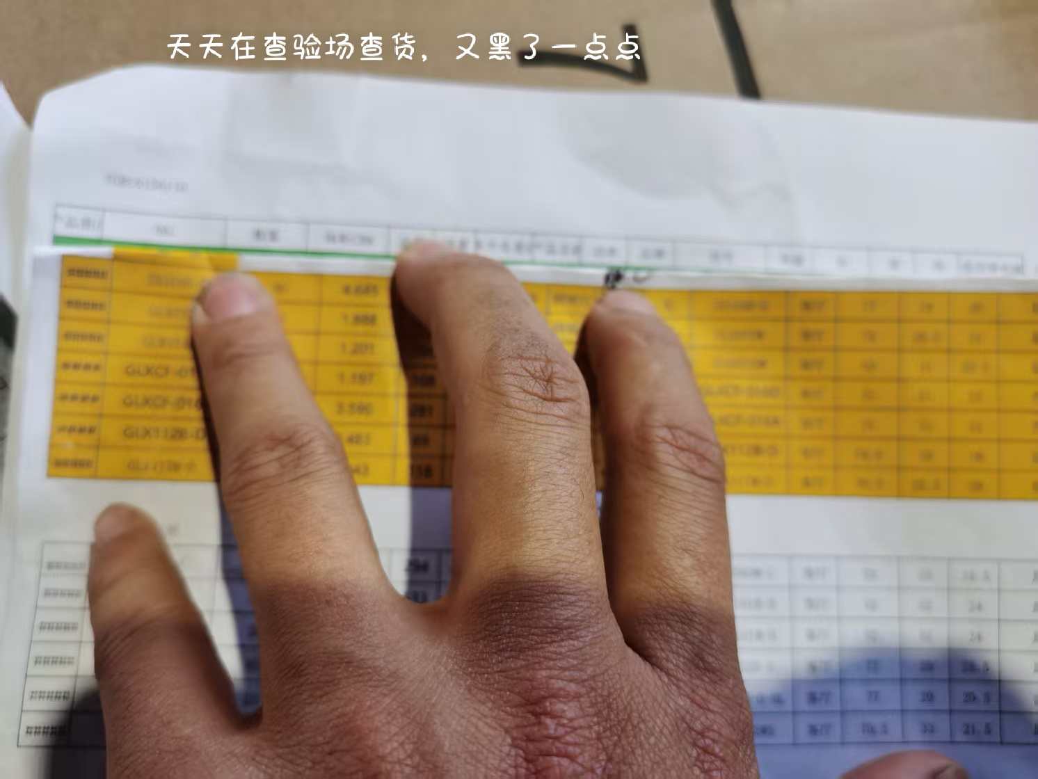 烈日、铁箱与封条：云路外勤报关员的查验手记 相关图片